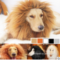 Costume de chien de cheveux de lion mane